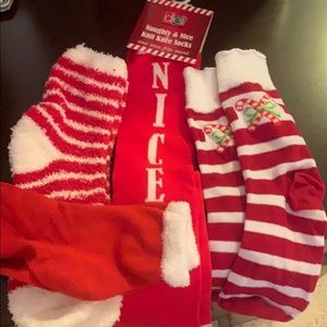 Christmas socks